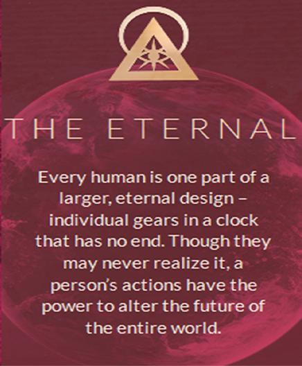 The Eternal